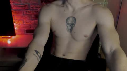 Snapshot of idkiww chatting on 02.12.26 yo online show from 02.12.26