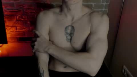 Snapshot of idkiww chatting on 02.14.26 yo online show from 02.14.26