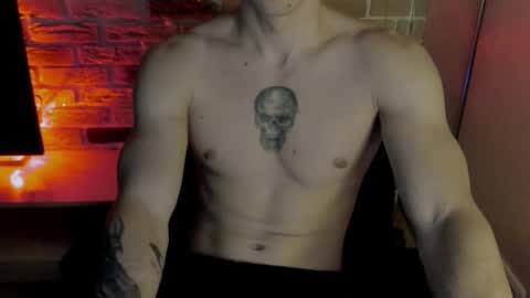 Snapshot of idkiww chatting on 02.19.26 yo online show from 02.19.26