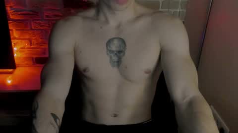 Snapshot of idkiww chatting on 03.02.26 yo online show from 03.02.26