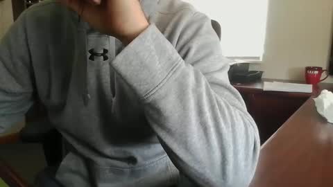 Hung office Stud online show from 12.02.24