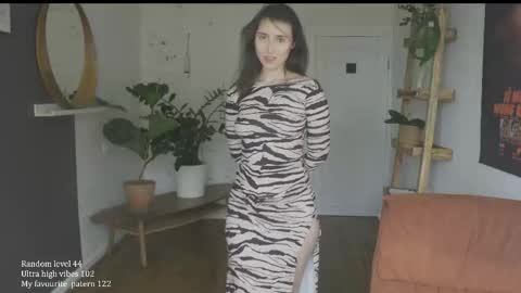 Belle online show from 10.12.25