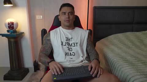 Igor scott online show from 11.20.25