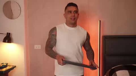 Igor scott online show from 03.16.26