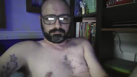 igorargen4 online show from 01.18.25