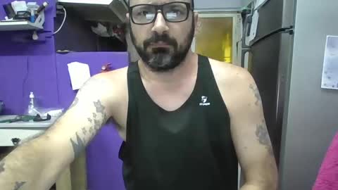 igorargen4 online show from 01.18.25