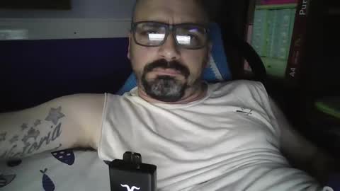 igorargen4 online show from 10.12.25