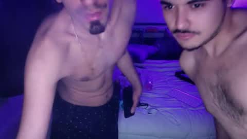 Snapshot of ikethefornicator chatting on 02.27.26 ikethefornicator online show from 02.27.26