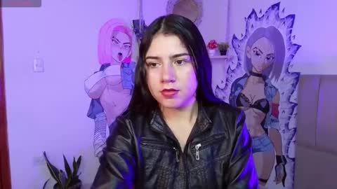 ilayra_smith online show from 11.03.25