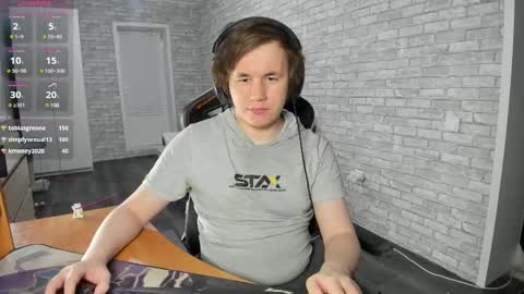 Snapshot of iliaskrislove chatting on 02.17.25 iliaskris online show from 02.17.25