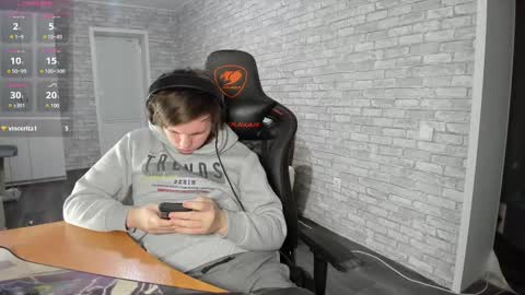 Snapshot of iliaskrislove chatting on 02.22.25 iliaskris online show from 02.22.25