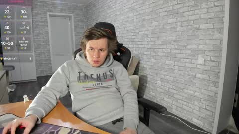 Snapshot of iliaskrislove chatting on 02.23.25 iliaskris online show from 02.23.25