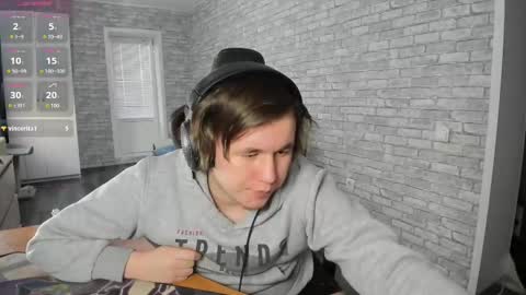 Snapshot of iliaskrislove chatting on 02.23.25 iliaskris online show from 02.23.25