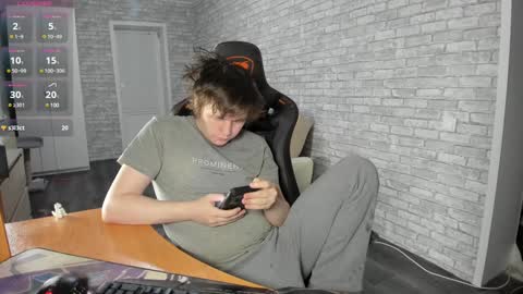 Snapshot of iliaskrislove chatting on 02.26.25 iliaskris online show from 02.26.25