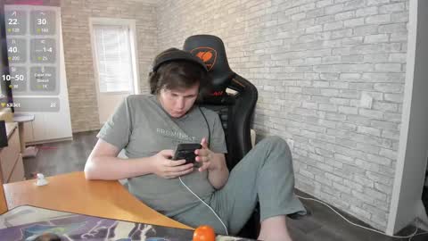 Snapshot of iliaskrislove chatting on 02.26.25 iliaskris online show from 02.26.25