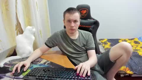 Snapshot of iliaskrislove chatting on 10.23.25 iliaskris online show from 10.23.25