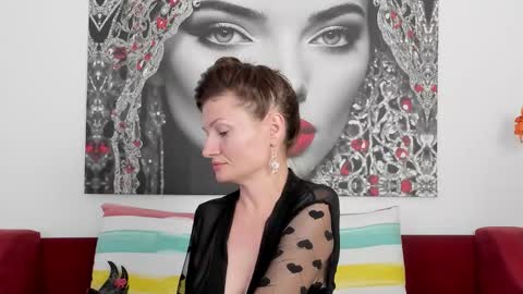 Ingrid or more easier...Miss  GoDDess Mistress online show from 11.04.25