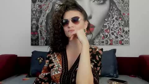 Ingrid or more easier...Miss  GoDDess Mistress online show from 11.29.25