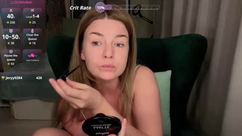 Jenny online show from 03.08.26