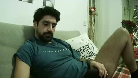 ilmangj90 online show from 12.14.25