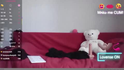 ilona vv online show from 09.11.25