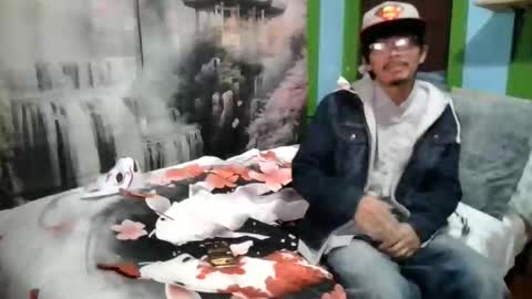 ilovebunny69 online show from 11.15.25