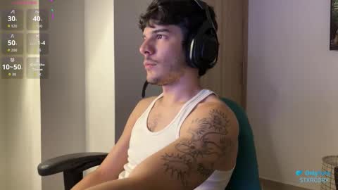 Snapshot of ilytheo chatting on 11.16.25 Theo --- OnlyFans stxrcorx online show from 11.16.25