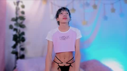 Alejo independent model   online show from 10.19.25