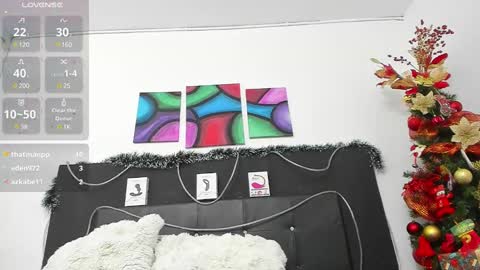 Angela online show from 12.18.24
