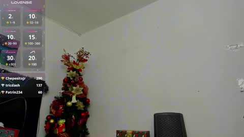 Angela online show from 12.23.24