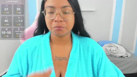Angela online show from 01.09.25