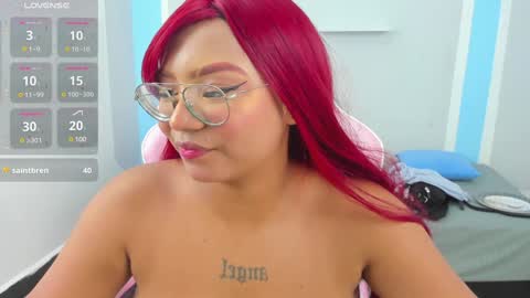 Angela online show from 01.14.25