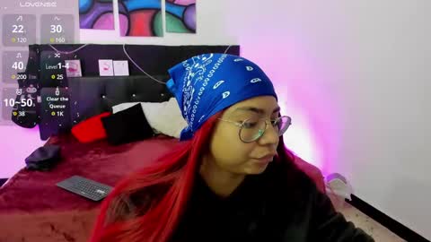 Angela online show from 02.24.25