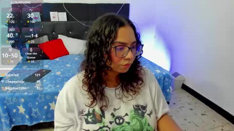 Angela online show from 03.03.25