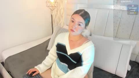 Snapshot of im_dalhia chatting on 02.20.26 DAHLIA online show from 02.20.26