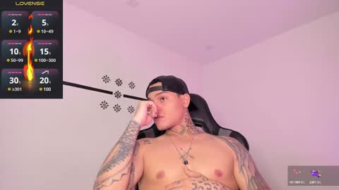 Snapshot of im_dominike chatting on 12.15.24 im_dominike online show from 12.15.24