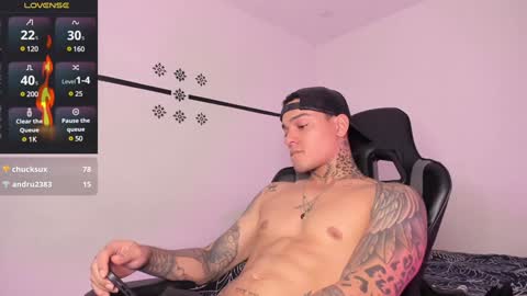 Snapshot of im_dominike chatting on 12.15.24 im_dominike online show from 12.15.24