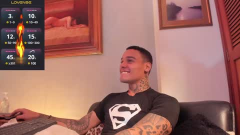 Snapshot of im_dominike chatting on 01.14.25 im_dominike online show from 01.14.25