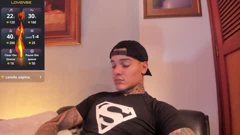 Snapshot of im_dominike chatting on 01.17.25 im_dominike online show from 01.17.25