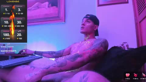 Snapshot of im_dominike chatting on 02.09.25 im_dominike online show from 02.09.25