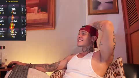 Snapshot of im_dominike chatting on 03.02.25 im_dominike online show from 03.02.25