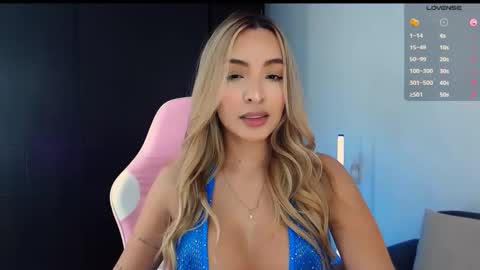 Snapshot of im_grecia chatting on 11.07.25 Grecia online show from 11.07.25