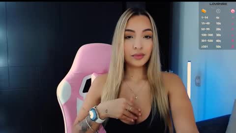 Snapshot of im_grecia chatting on 11.09.25 Grecia online show from 11.09.25