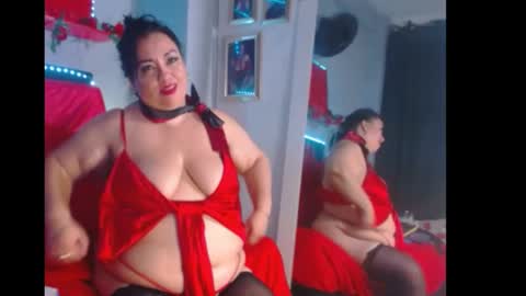 Snapshot of im_helenn_ chatting on 12.28.24 Hellen online show from 12.28.24