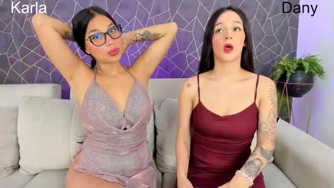 Karla 3 online show from 12.04.24