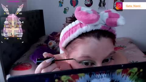 Snapshot of im_lu_ chatting on 12.02.24 im_lu_ online show from 12.02.24