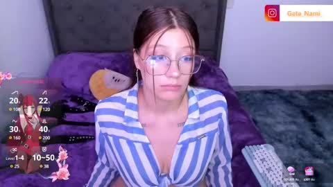Snapshot of im_lu_ chatting on 12.16.24 im_lu_ online show from 12.16.24
