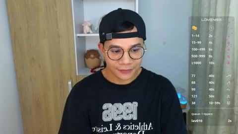 Snapshot of im_marco chatting on 05.14.26 Marco online show from 05.14.26