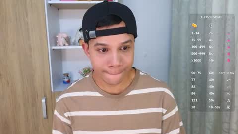Snapshot of im_marco chatting on 06.12.26 Marco online show from 06.12.26