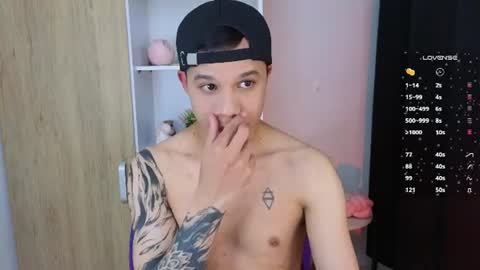 Snapshot of im_marco chatting on 06.18.26 Marco online show from 06.18.26